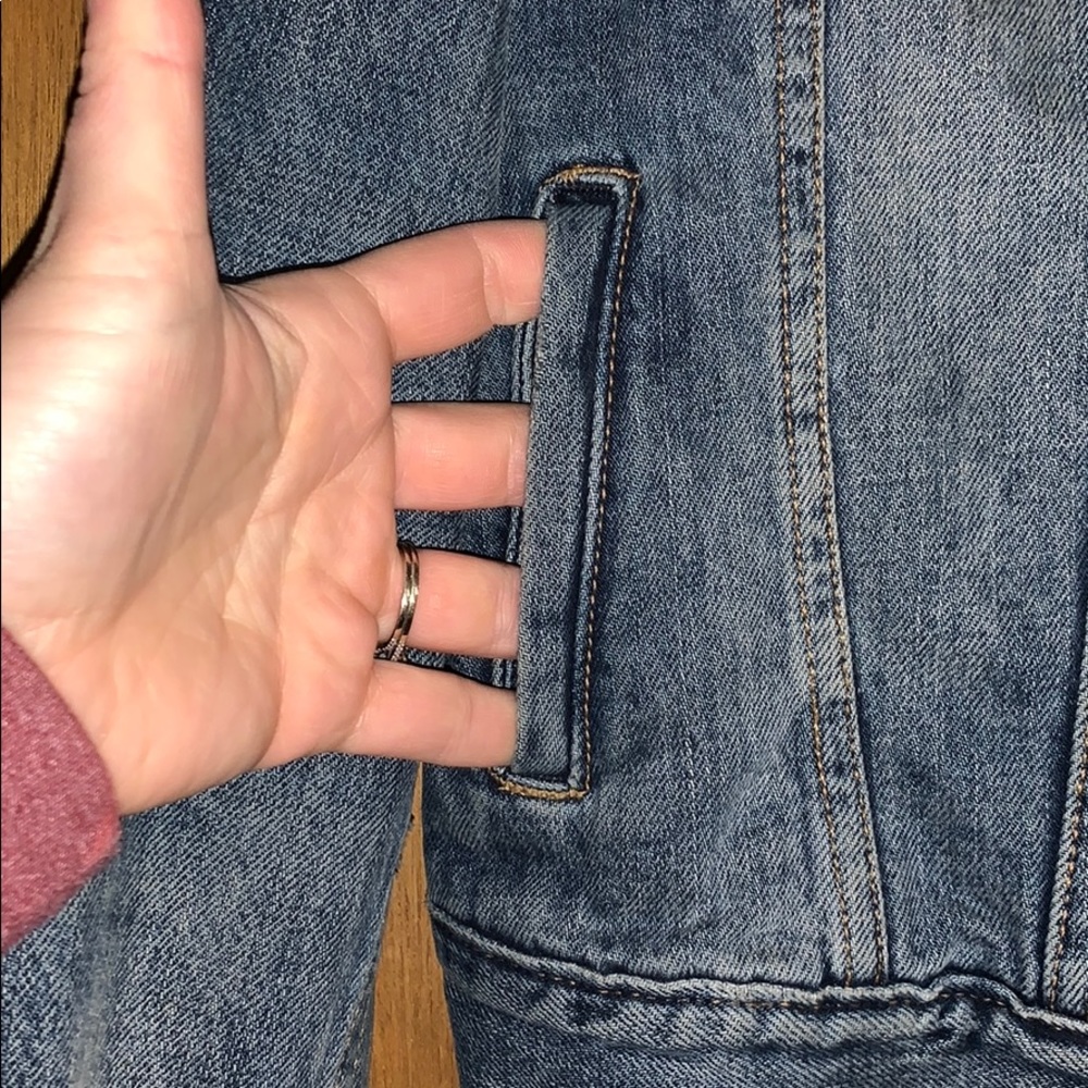 Gap Jean Jacket - image 3